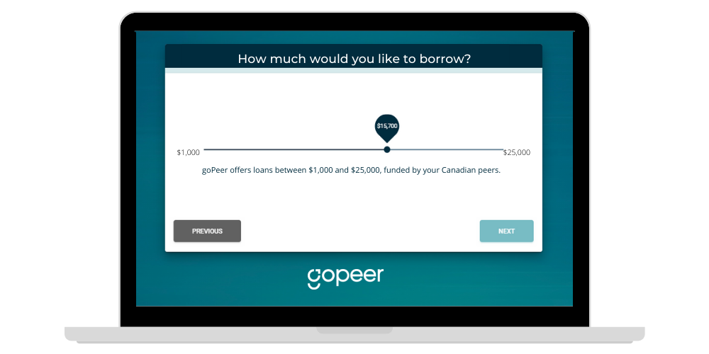 Personal Loans | goPeer